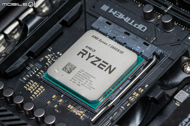 【Computex 2026】AMD 為何重推 Ryzen 7 5800X3D 處理器？全球副總裁 David McAfee：為玩家省荷包！