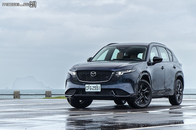 Mazda CX-5 大改款試駕｜物超所值的超級大黑馬！