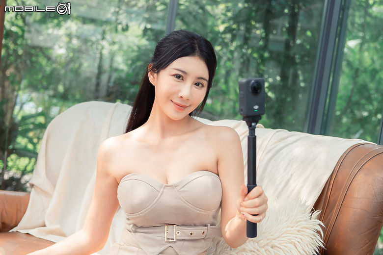 DJI Osmo 360 評測報告｜後勢看漲、鋒芒畢露的全景新勢力！ft. Insta360 X5