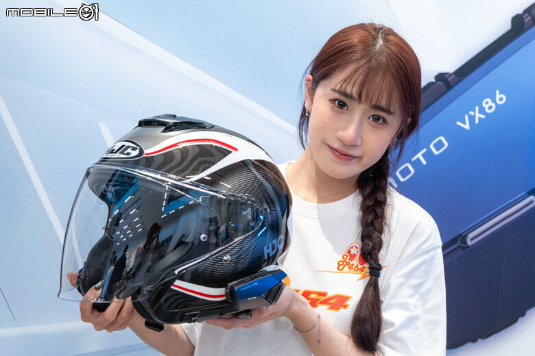HJC × ROADTRIP路趣 x VIMOTO維邁通 VX86實戰騎乘體驗會，有吃有玩還有獎品帶回家！