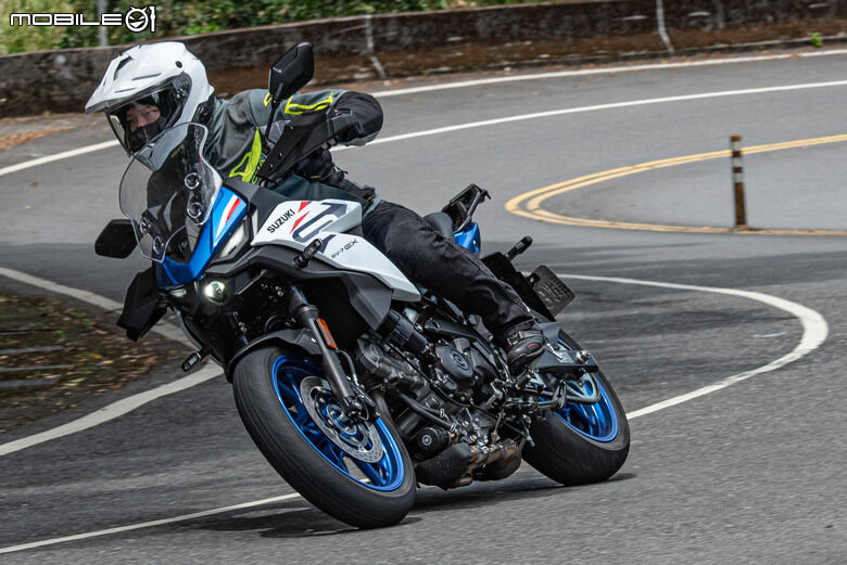 2026 SUZUKI SV-7GX 試駕報告｜Ｖ雙風味依然經典，熱血可以更加舒適！