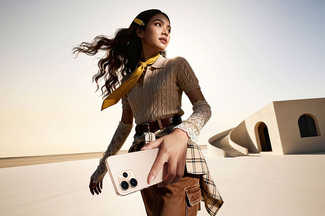 OPPO Reno15 系列國際版四機齊發，輕旗艦 Reno15 Pro Max 售 24,990 元