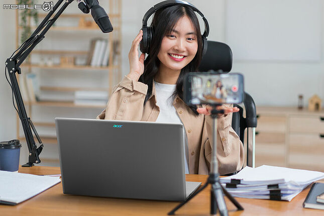 【Computex 2026】Acer 推出兩款筆電與 AIO 桌上型電腦 為 Aspire AI Copilot+ PC 增添生力軍