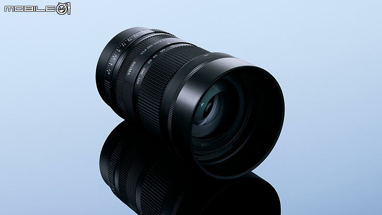 Sigma 50-120mm F2.8 DC OS Contemporary 發表｜10/22 開賣、台灣定價 27K有找！