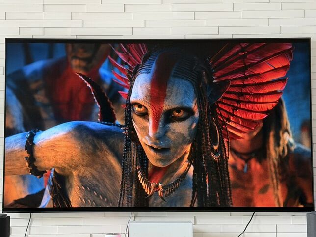 遲來的父親節禮物，85 吋 BRAVIA 9 II＋Trio 全套開箱