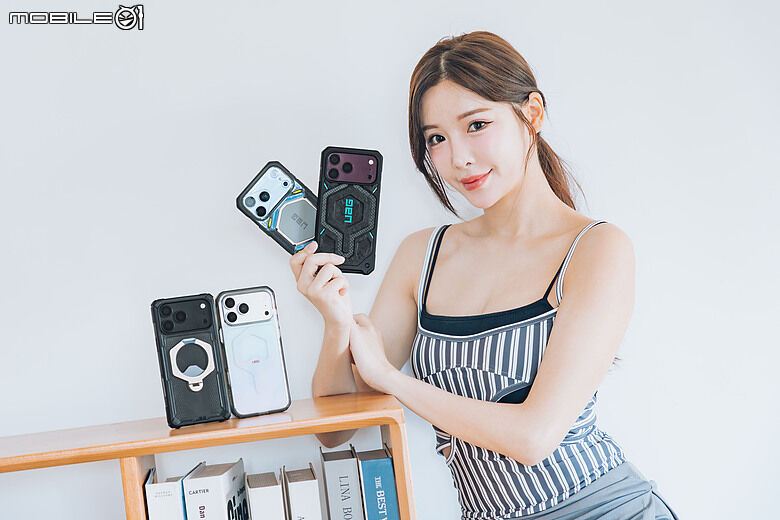 UAG 2026 新年式軍規抗衝擊 iPhone 手機保護殼全系列開箱 不僅保護功能更強悍 風格設計更與眾不同
