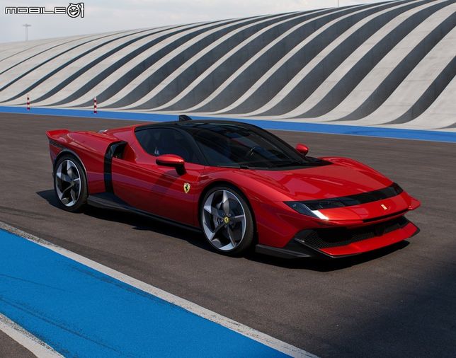 Ferrari 849 Testarossa 經典之名重出江湖！1050匹史上最強道路性能車、敞篷車款同步推出！