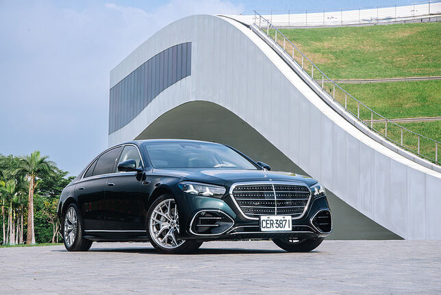 Mercedes-Benz S 580 L Exclusive 試駕｜快得從容不迫，舒適得讓人眷戀！