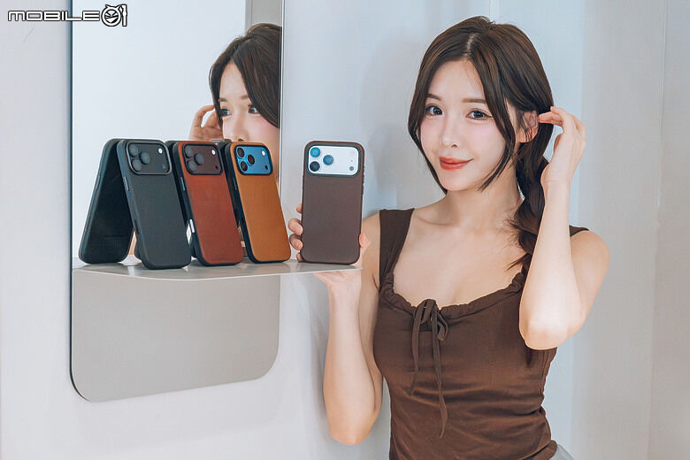 Nomad iPhone 18 Pro 保護殼全系列開箱 經典皮革質感賦予溫潤觸感選擇