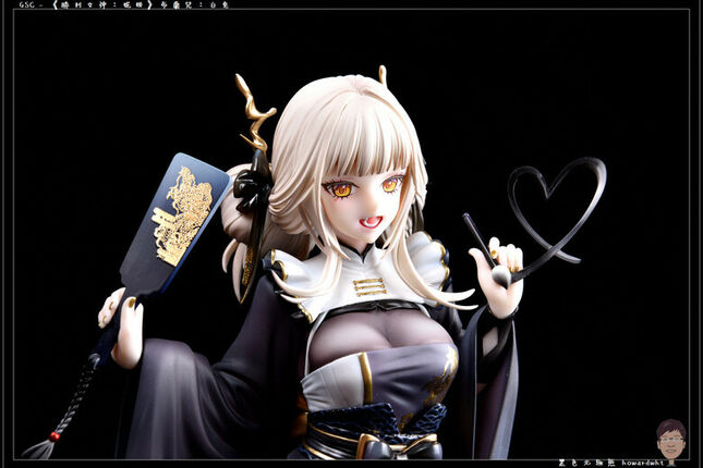 【開箱】GSC - 《勝利女神：妮姬》布蘭兒：白兔