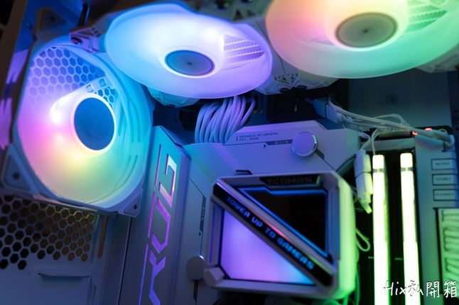 水冷CP王挑戰者 TCOMAS LE200 AIO水冷