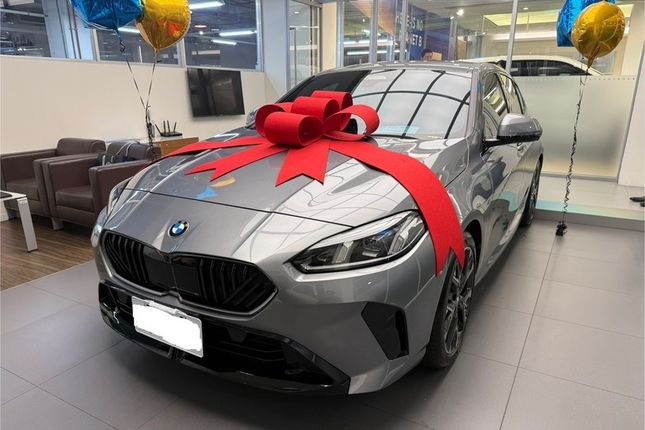 2025 BMW 1-Series 120 M Sport 開箱