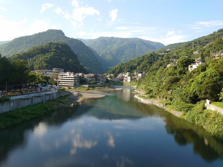 假日登山紀實，大刀山、大九芎古道、溪州山、湳仔溝古道及頭寮山