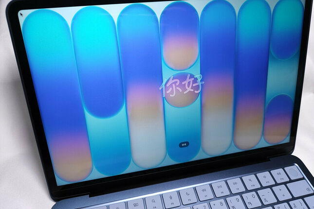 淺談市場破壞者: MacBook Neo開箱碎念
