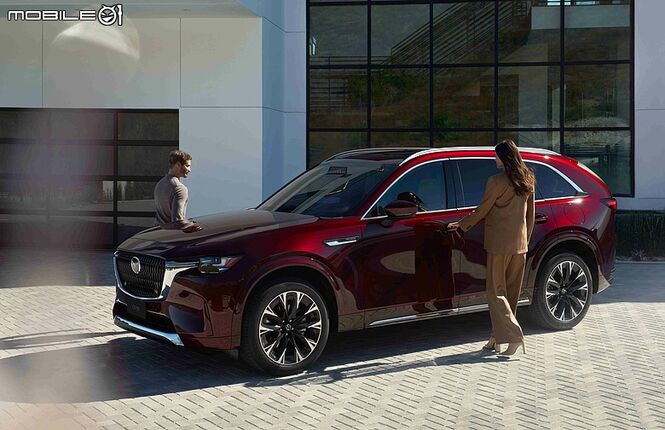【國內新訊】Mazda CX-90新年式171.9萬元起登場，安全輔助更新、主力車型降價14萬元！