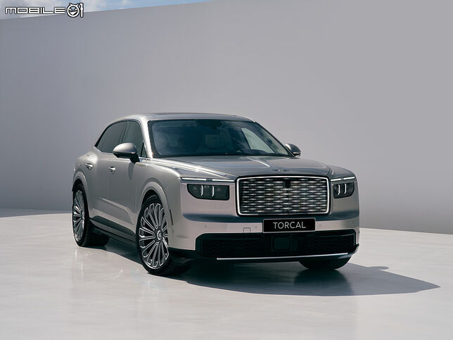 【快報】Bentley全新電動休旅Torcal全球首發，最大馬力888ps、600公里續航，十大重點快速看！