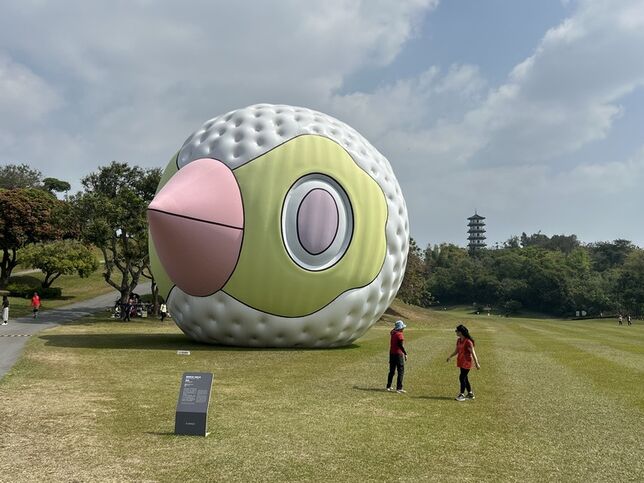 「 兩 鐵 列 車 」 騎 遊 高 雄 果 嶺 自 然 公 園