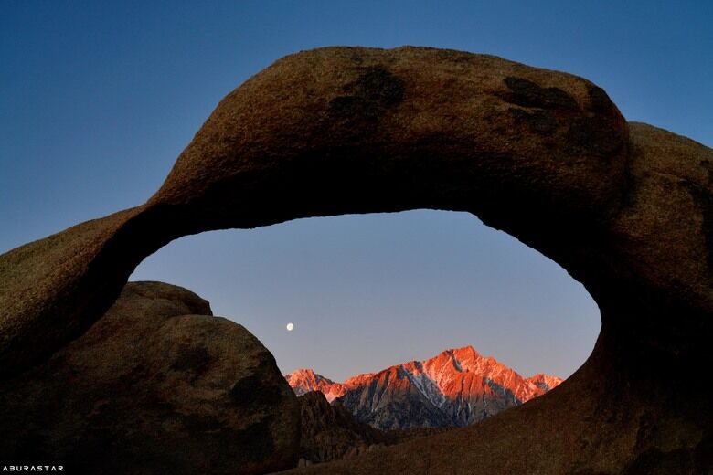美國Death Valley國家公園巡禮