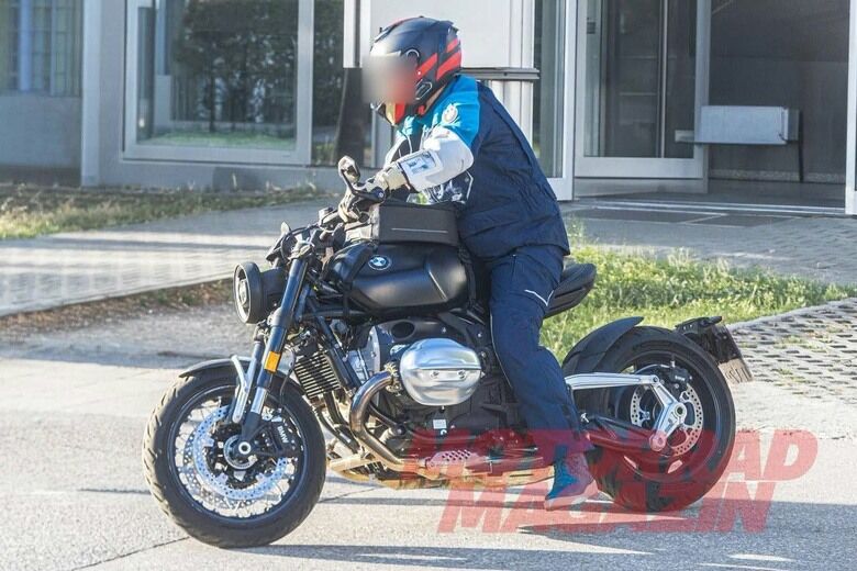 BMW R 20測試車間諜照曝光，2,000c.c量產版本即將問世