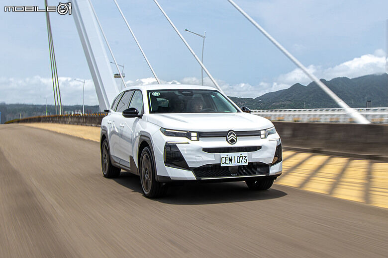 Citroen C5 Aircross 大改款試駕｜值得你好好重新認識的雪鐵龍新主力！