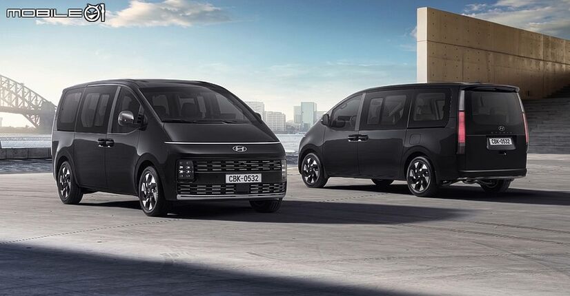【國內新訊】Hyundai Staria 小改款預售價公布，雙動力166萬元起、渦輪油電報到！