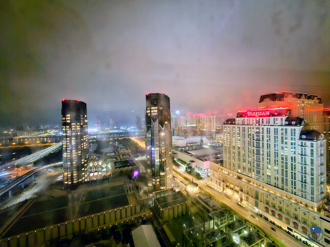 澳門|*交通便利 吃喝玩樂都適宜* 新濠影匯 Studio City Macau