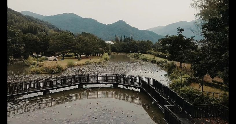 木三島的三天兩夜｜在水域環繞的度假村裡，與火光相伴的夜
