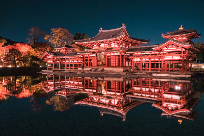 京都九天八夜分享-超級充實的賞楓之旅