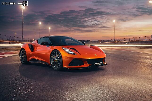 【海外新訊】Lotus推出Emira 420 Sport，動力/空力再升級、百公里加速3.9秒成為Emira車系最強版本！