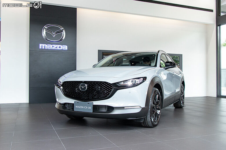 【採訪】通風椅上身、安全再進化，Mazda CX-30新年式88.8萬元起降價登場！