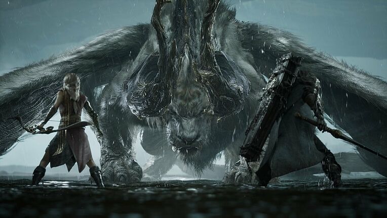 米哈遊寫實奇幻新作《Nodusfall》公開｜UE5 打造多人共鬥，獵殺各地神話巨獸！
