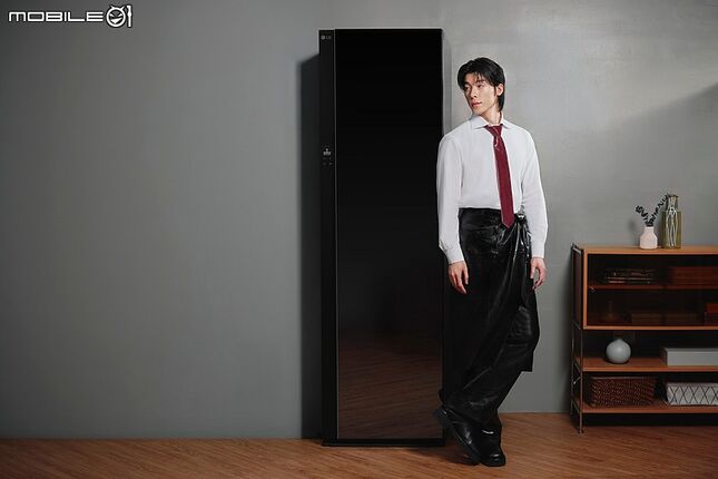 LG Styler 蒸氣電子衣櫥第二代｜熱泵除濕式乾衣、蒸氣殺菌與室內除濕，全面照料換季衣物和日常生活空間