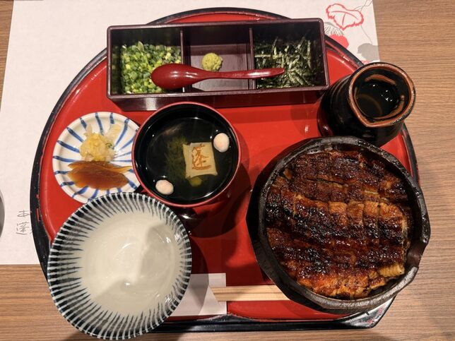 名古屋鰻魚飯｜蓬萊軒、花岡ひつまぶし哪家好吃？兩間名店口味比較
