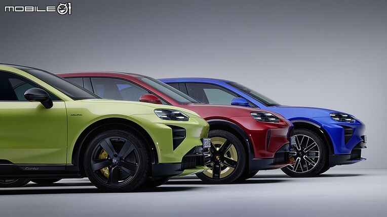 【國內新訊】Porsche Cayenne Electric 新年式追加新選配，電動車門、4D按摩座椅及92種新車色可選！