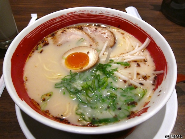 誠屋拉麵