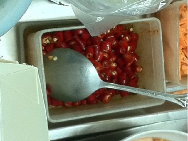 吉利炒飯 Mobile01