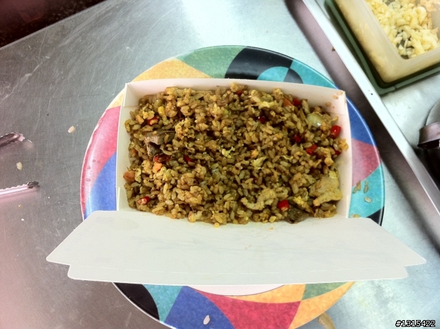 吉利炒飯 Mobile01
