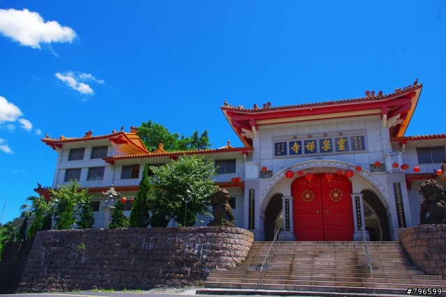 靈泉禪寺