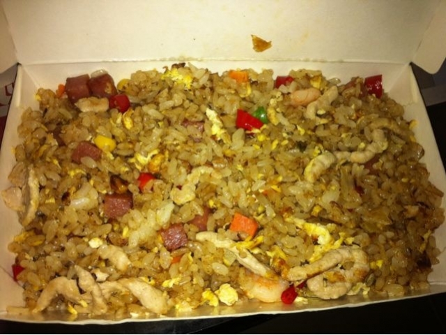吉利炒飯 Mobile01