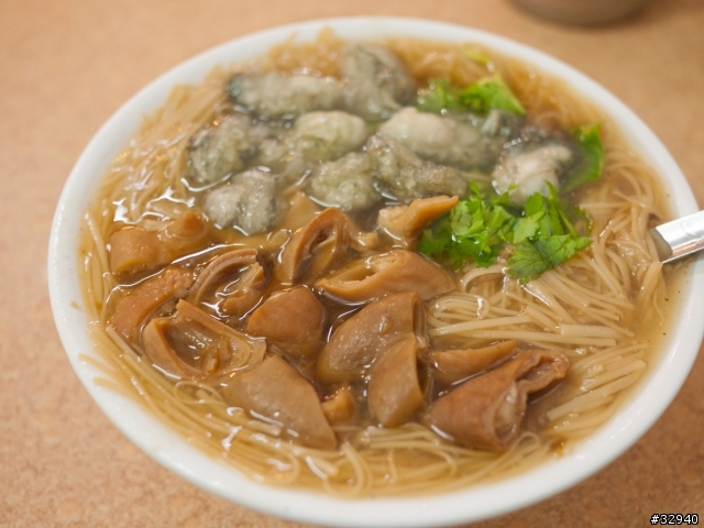 阿川蚵仔麵線